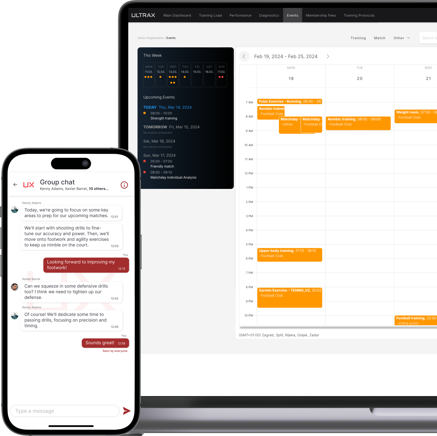 Products | Ultrax AI