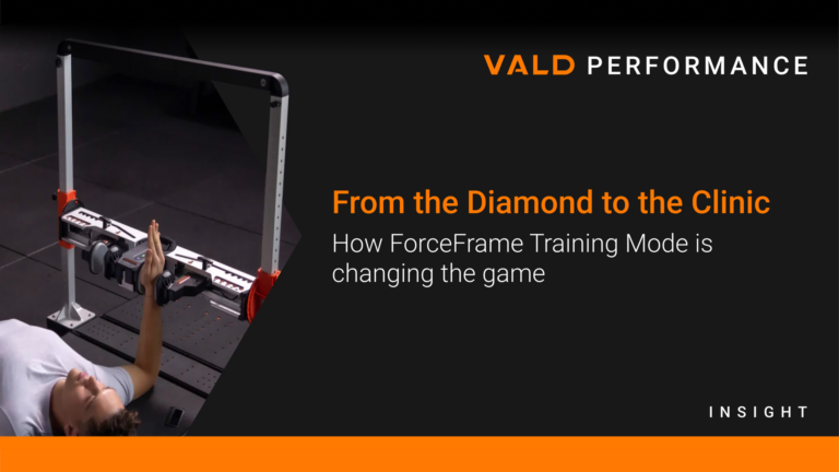 How ForceFrame training mode is changing the game