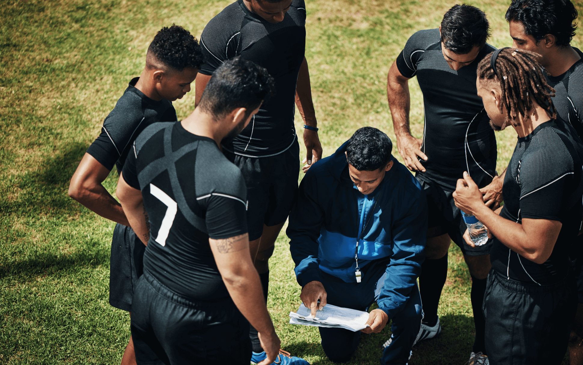 Chris Barnes UEFA Fitness Coaches