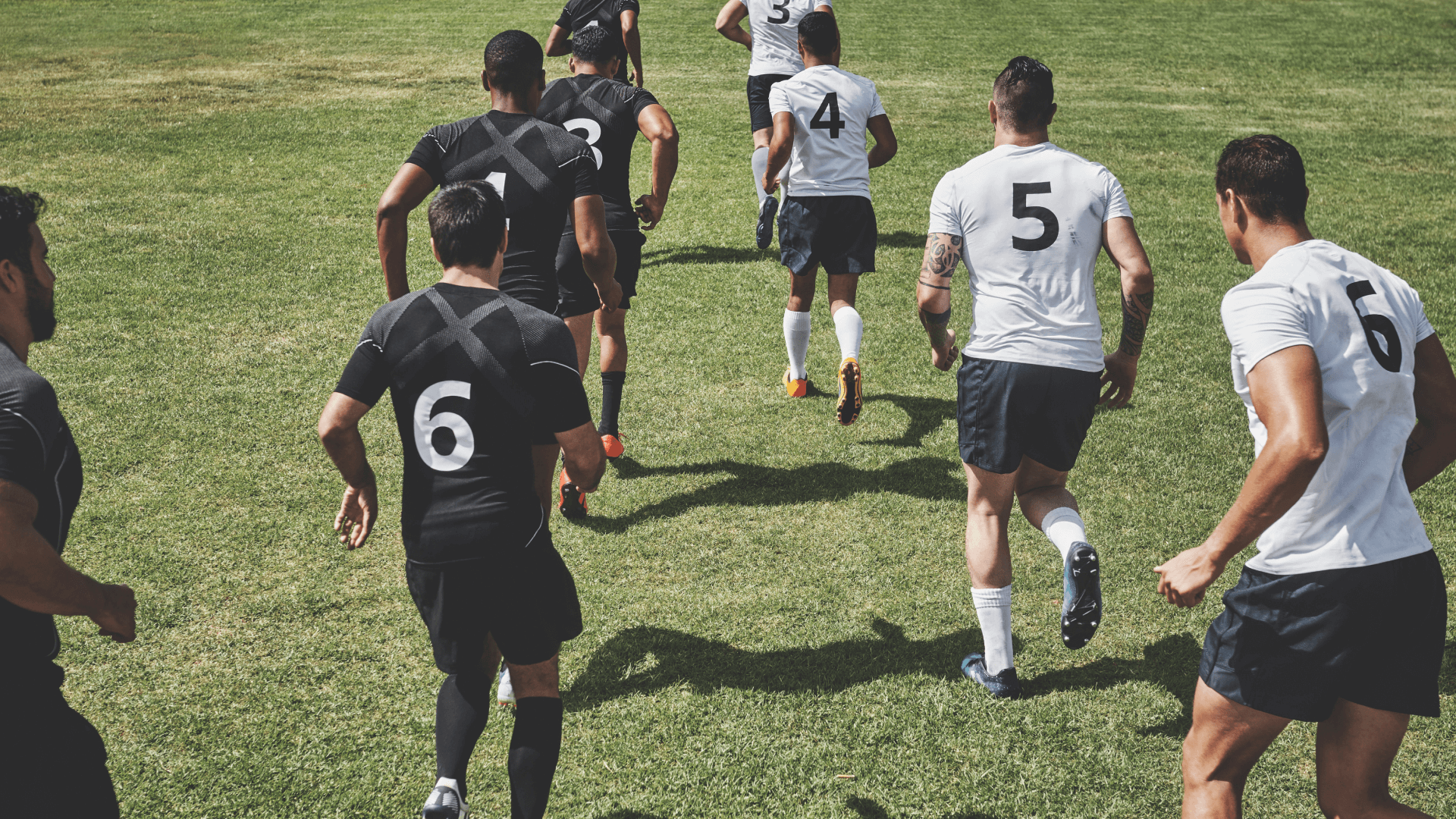 Sprinting