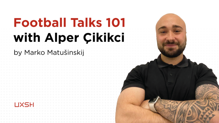 Alper Çikikci podcast thumbnail.