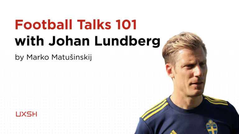 Football Talks 101 with Johan Lundberg Podcast Thumbnail