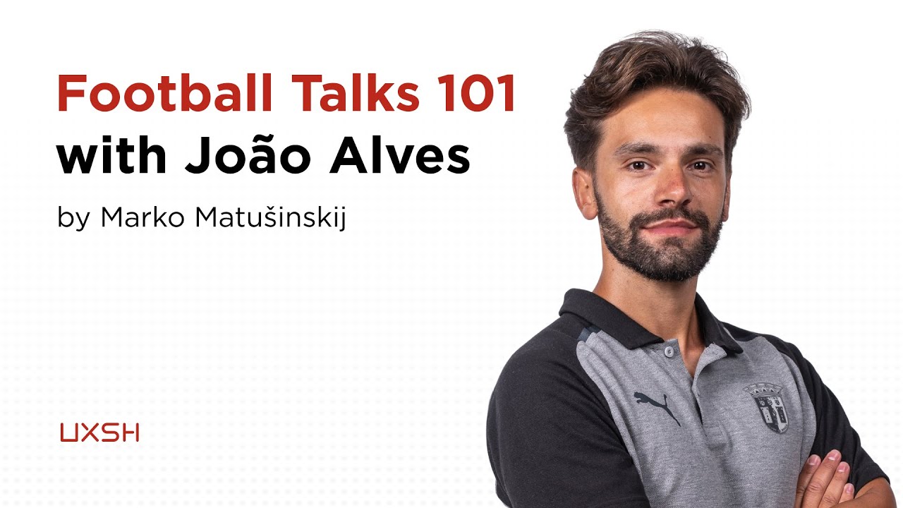 Joao Alves podcast thumbnail