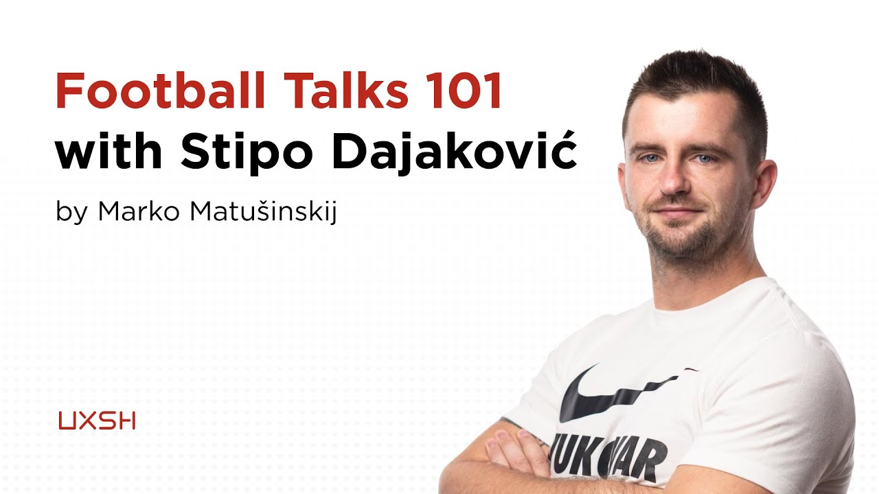 Stipo Dajaković podcast thumbnail