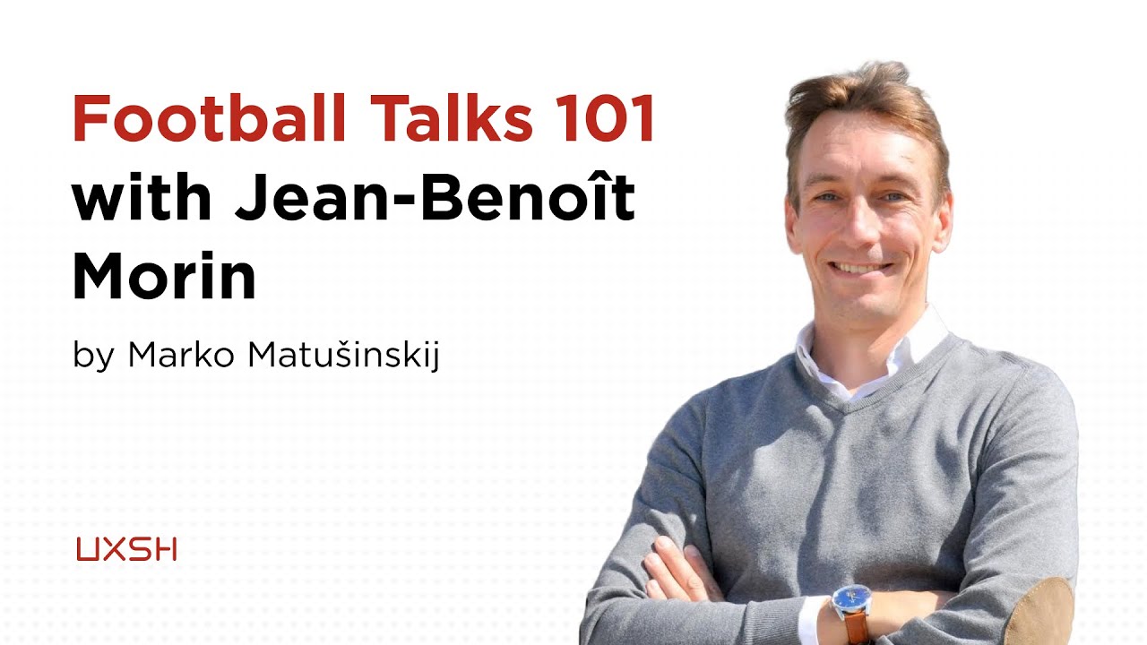 JB Morin podcast thumbnail