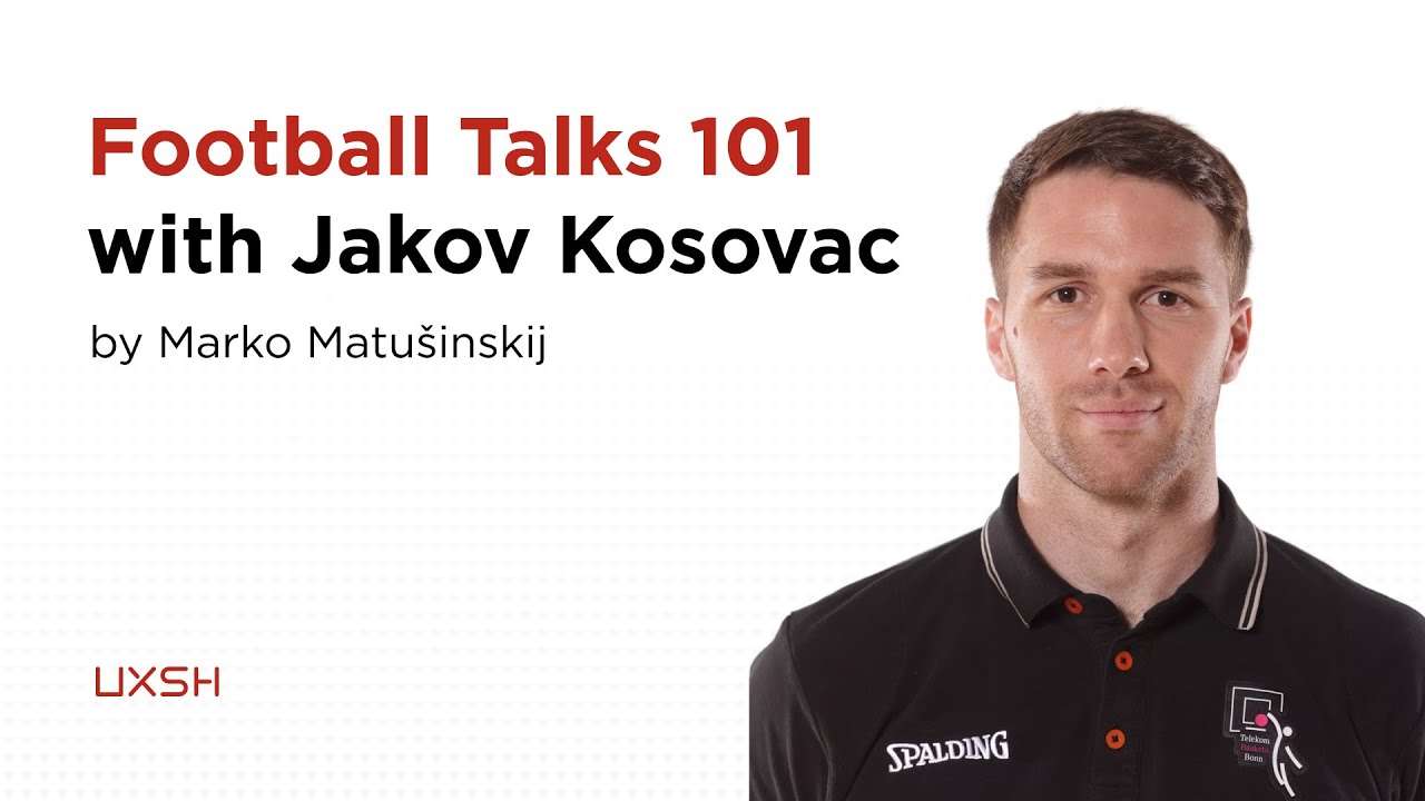 Jakov Kosovac podcast thumbnail