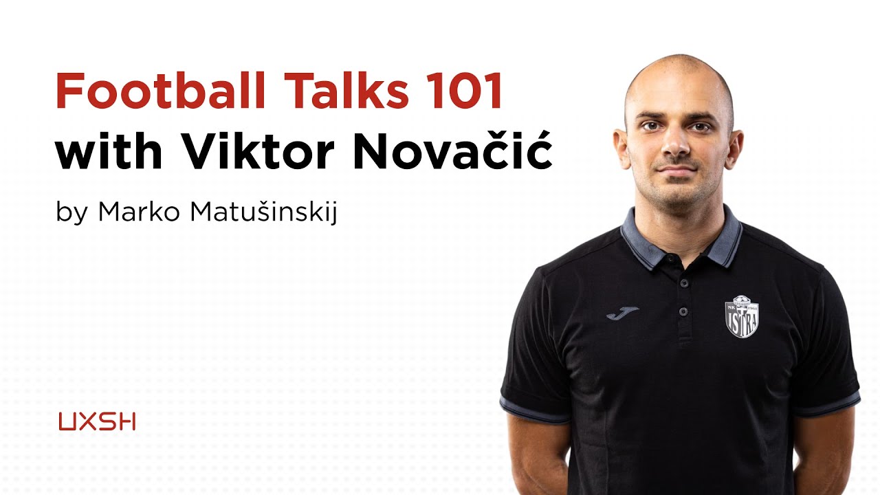 Viktor Novačić podcast thumbnail