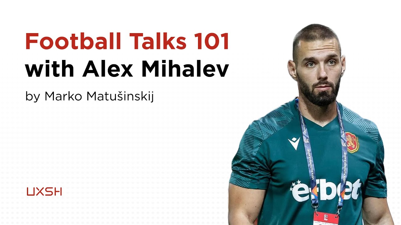 Alex Mihalev podcast thumbnail