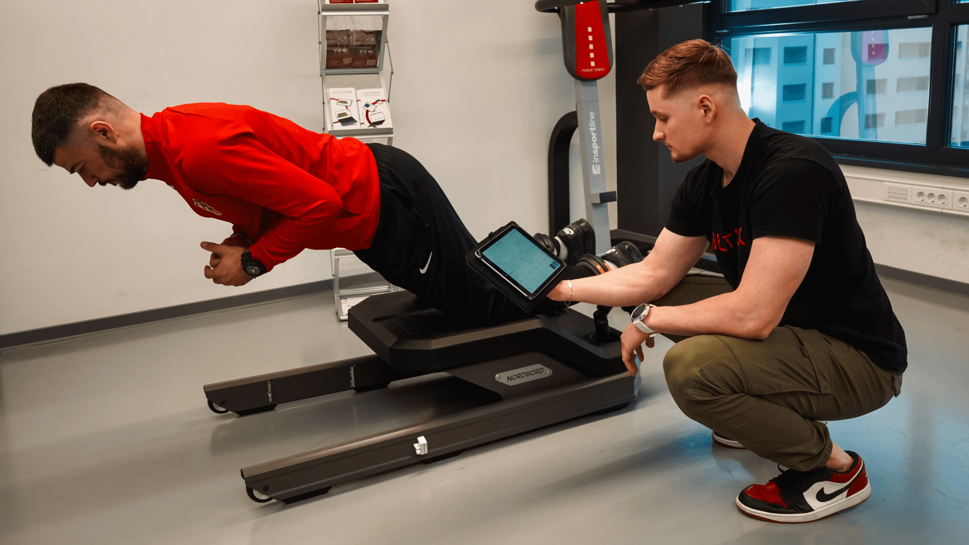 NORDBORD TESTING NORDIC