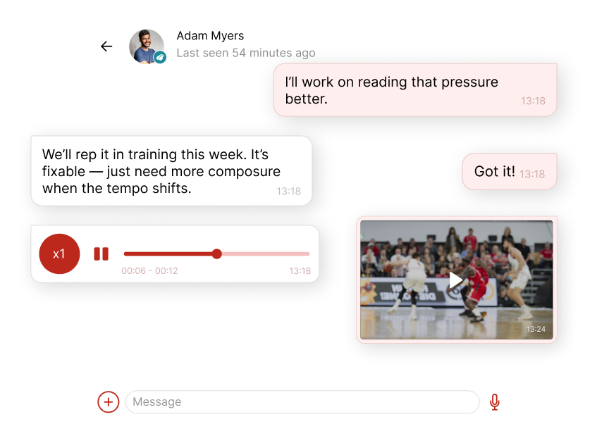 Communication and Organization