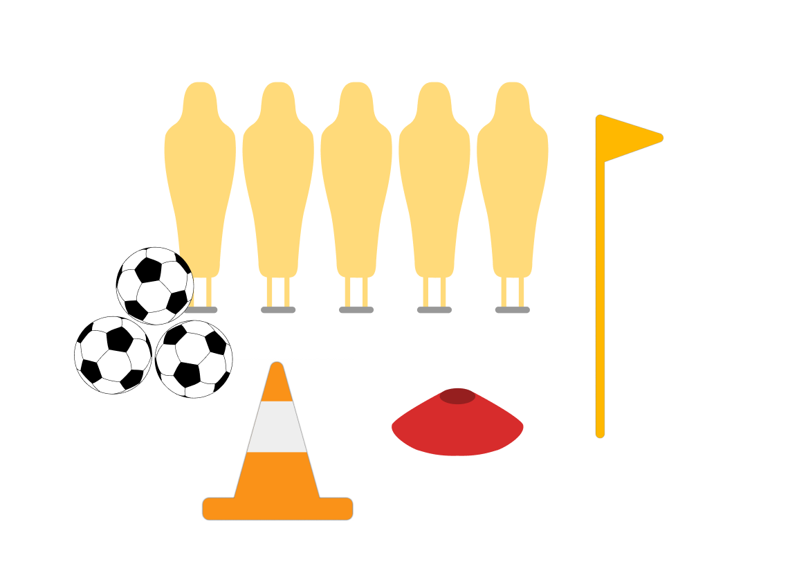 tactical props for drill sketching tool