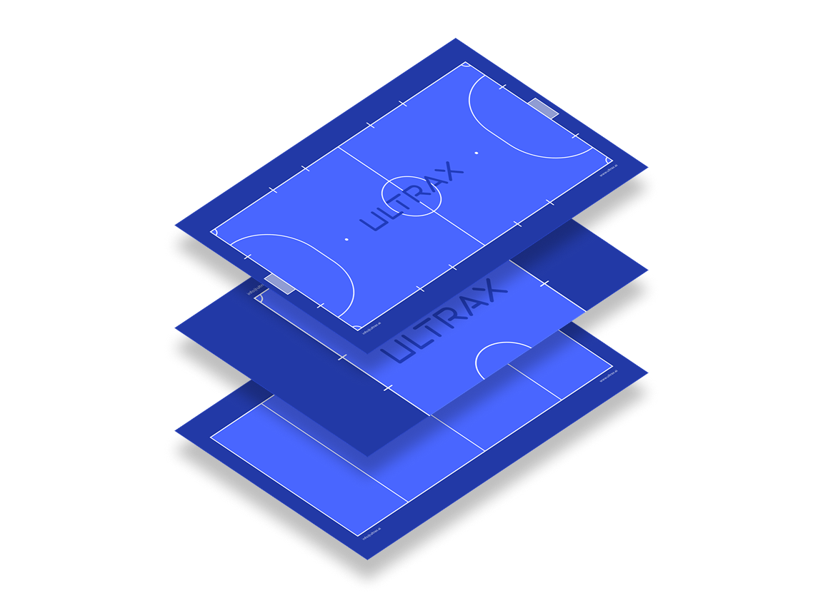 futsal drill field sketching tool