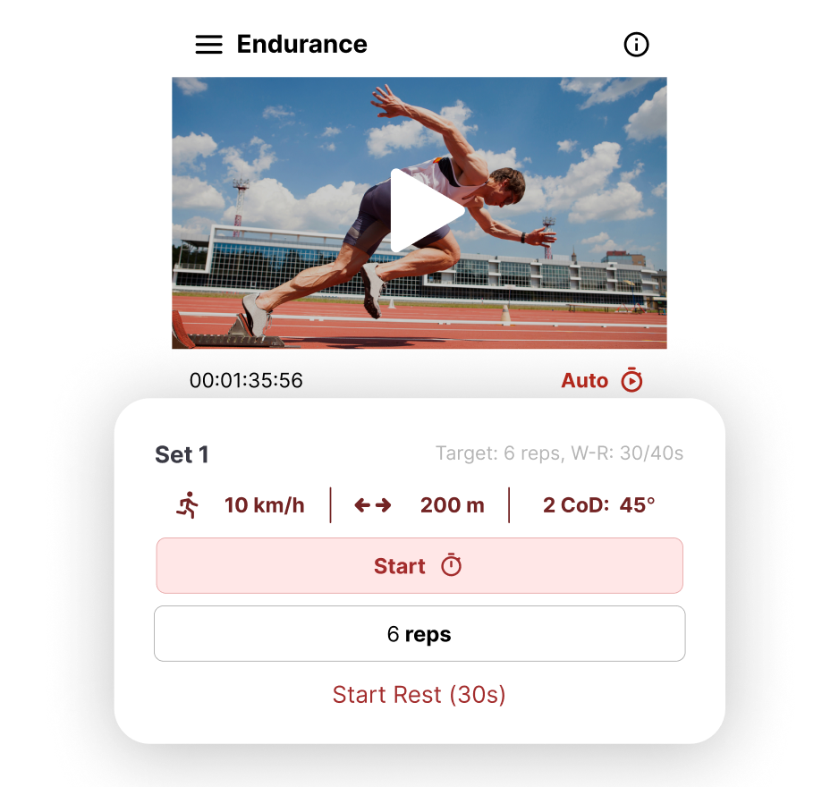 Weight fitness training progress tracking