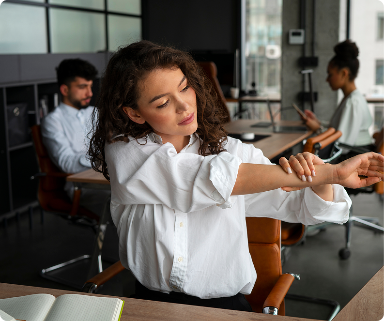 Ultrax Platform for Fitness in Corporations