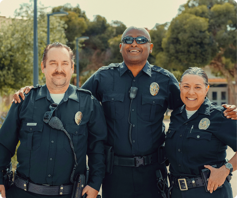 Ultrax Platform for Law Enforcement