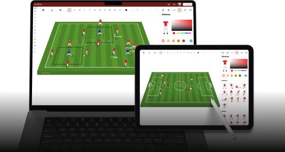 Ultrax Drill Support