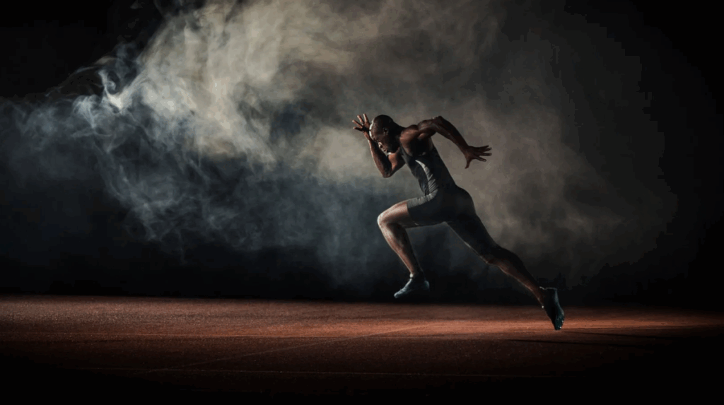 acceleration deceleration running sprint