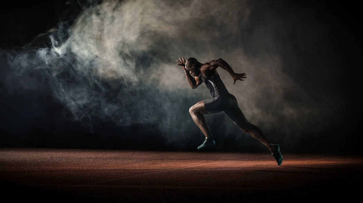 acceleration deceleration running sprint