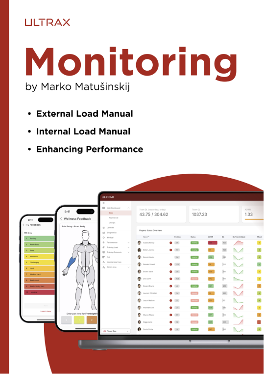 Monitoring Ebook by Marko Matušinskij