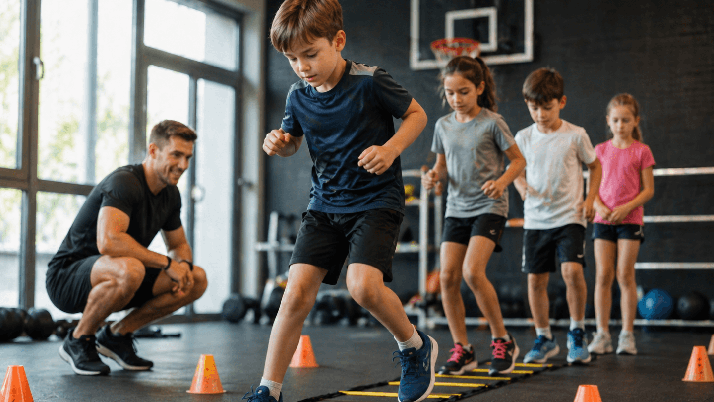 Training young athlete mistakes coaching