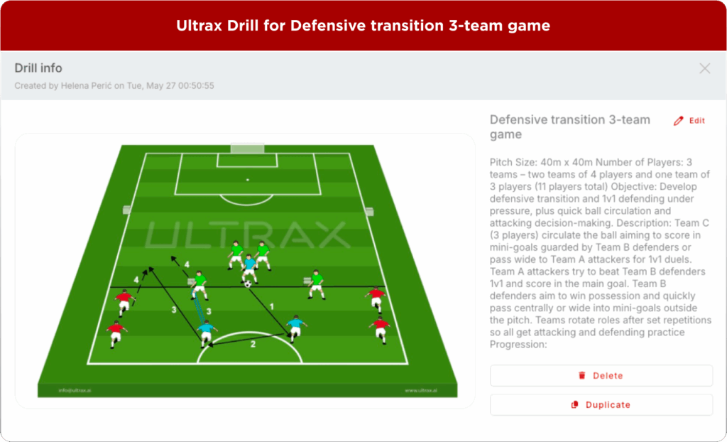 footballdrill