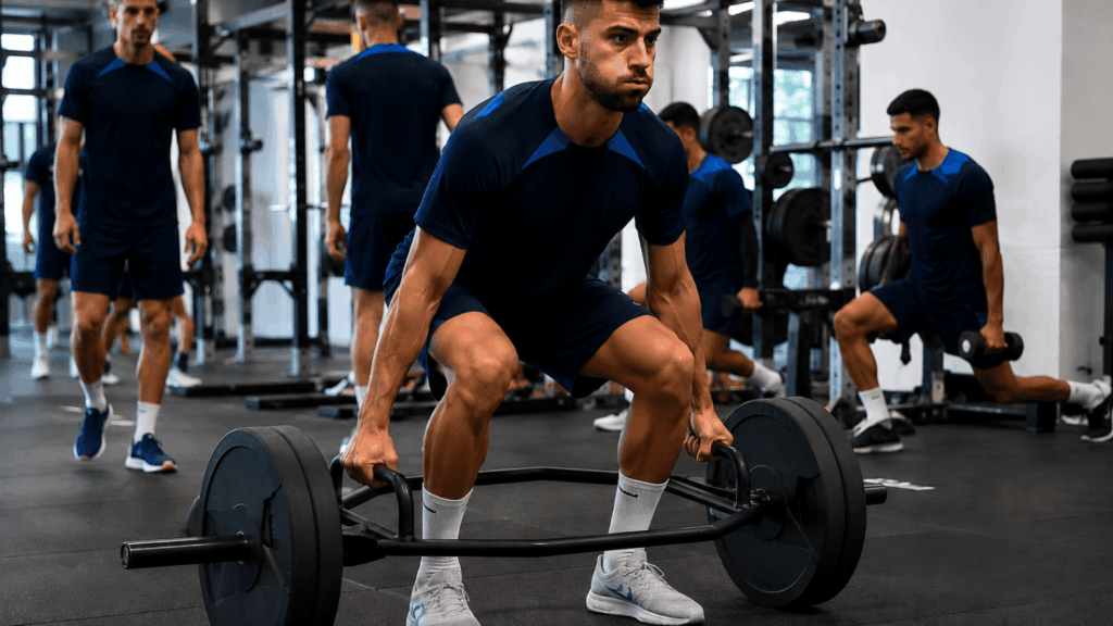 velocity based training football vet