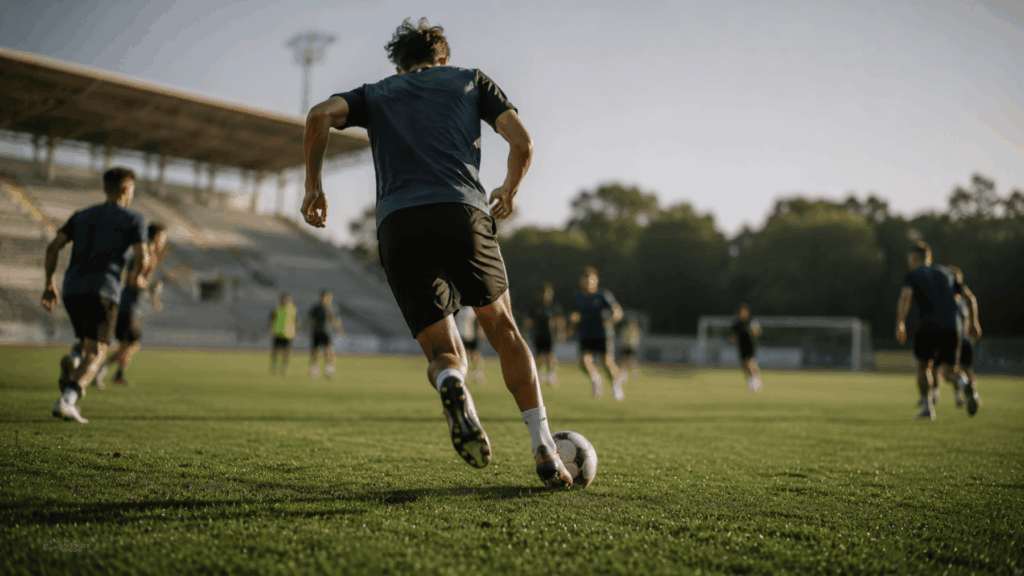 football training