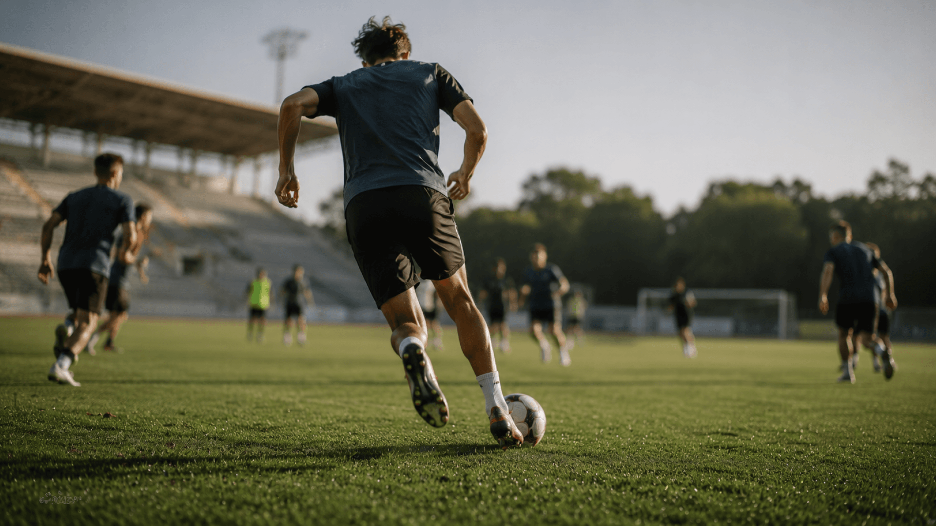 football training