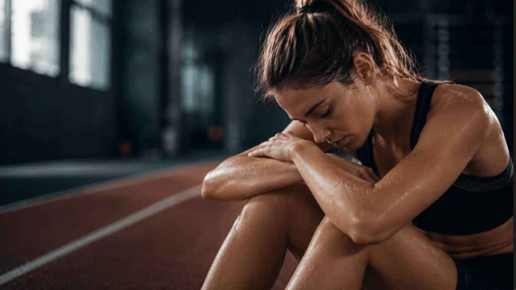 burnout overtraining syndrome